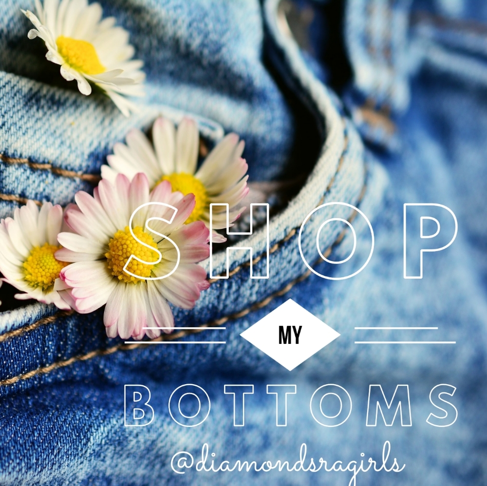 👖Bottoms